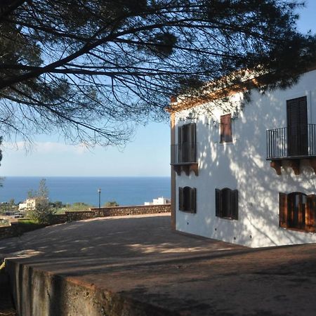 Villa Del Vescovo Cefalu Exterior photo