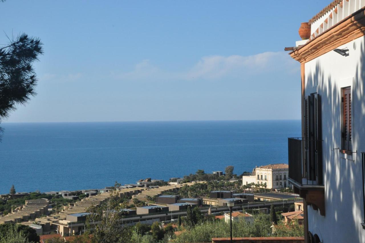 Villa Del Vescovo Cefalu Exterior photo