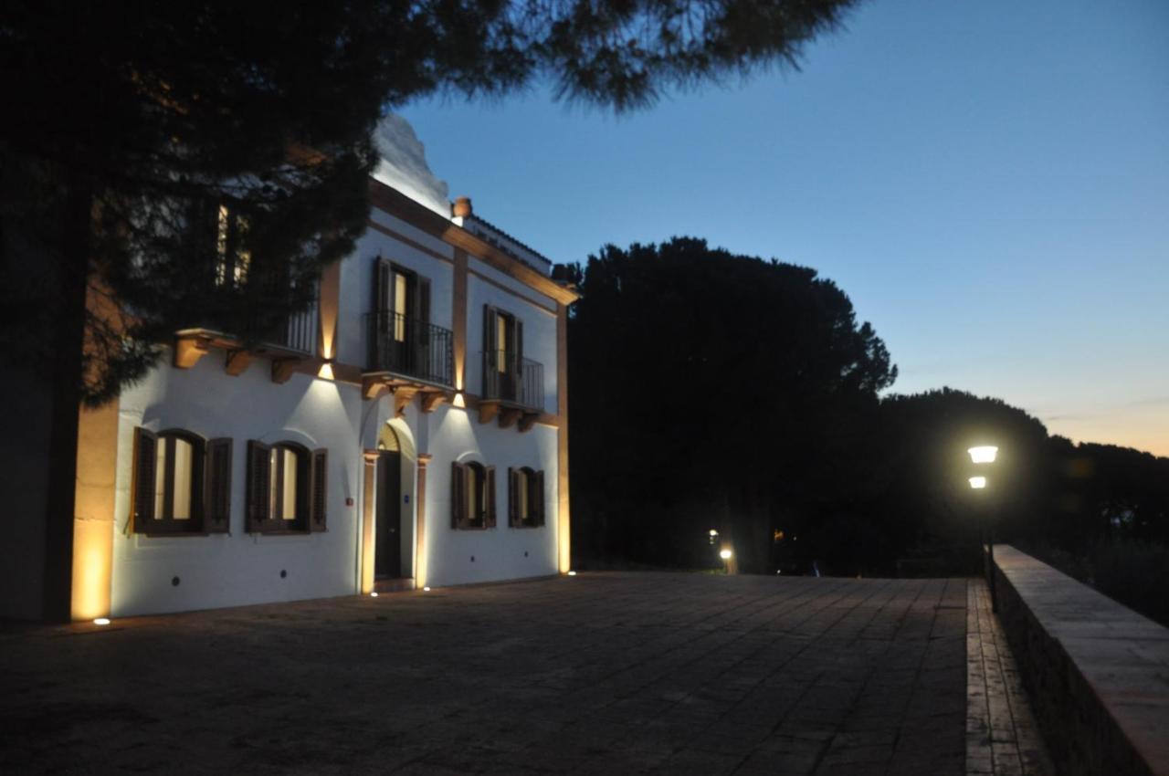 Villa Del Vescovo Cefalu Exterior photo