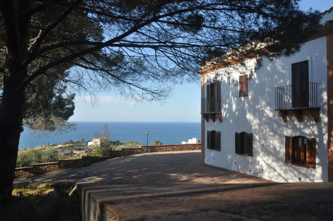 Villa Del Vescovo Cefalu Exterior photo