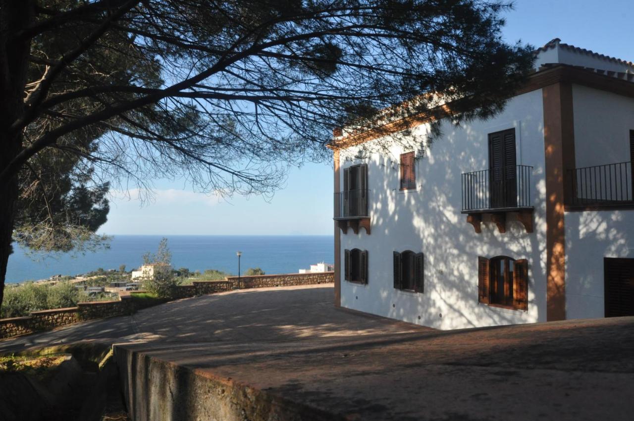 Villa Del Vescovo Cefalu Exterior photo