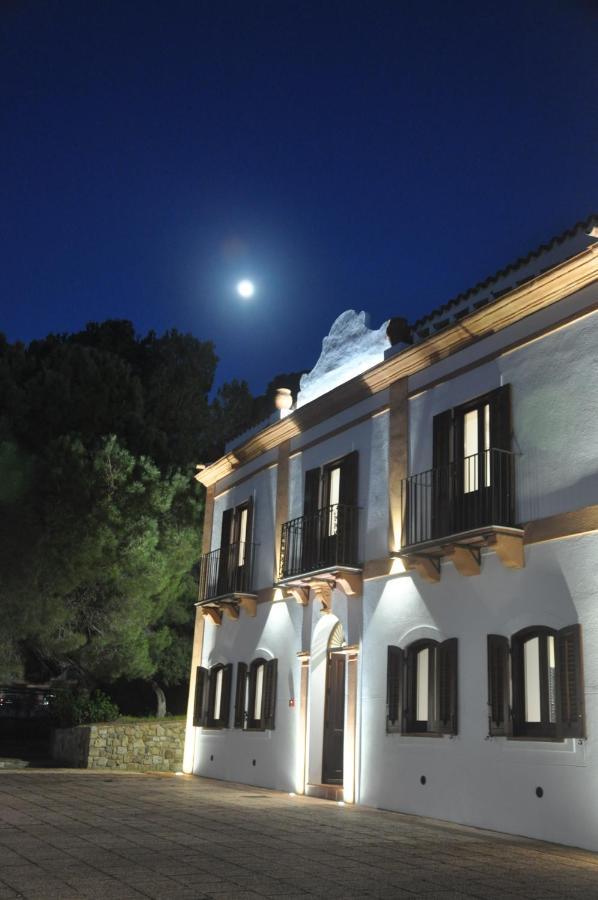 Villa Del Vescovo Cefalu Exterior photo