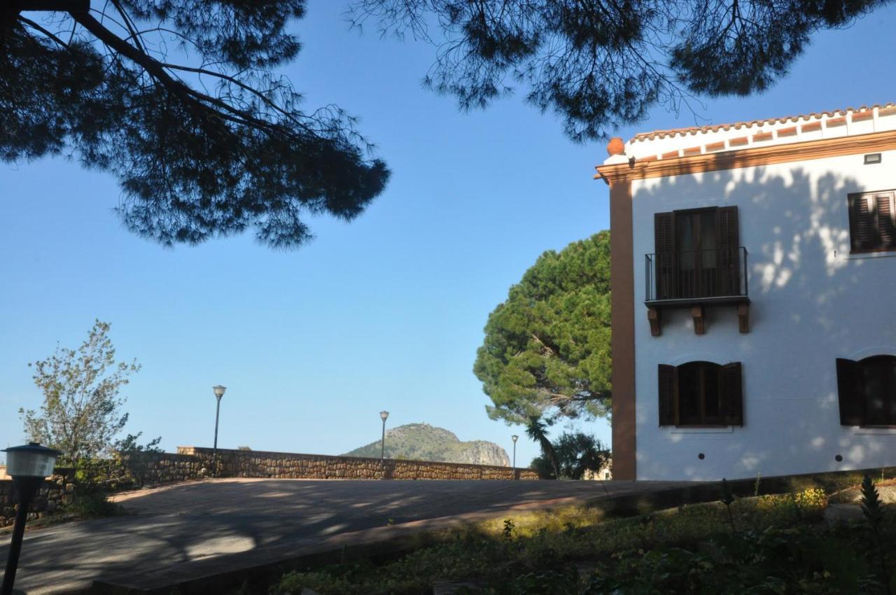 Villa Del Vescovo Cefalu Exterior photo