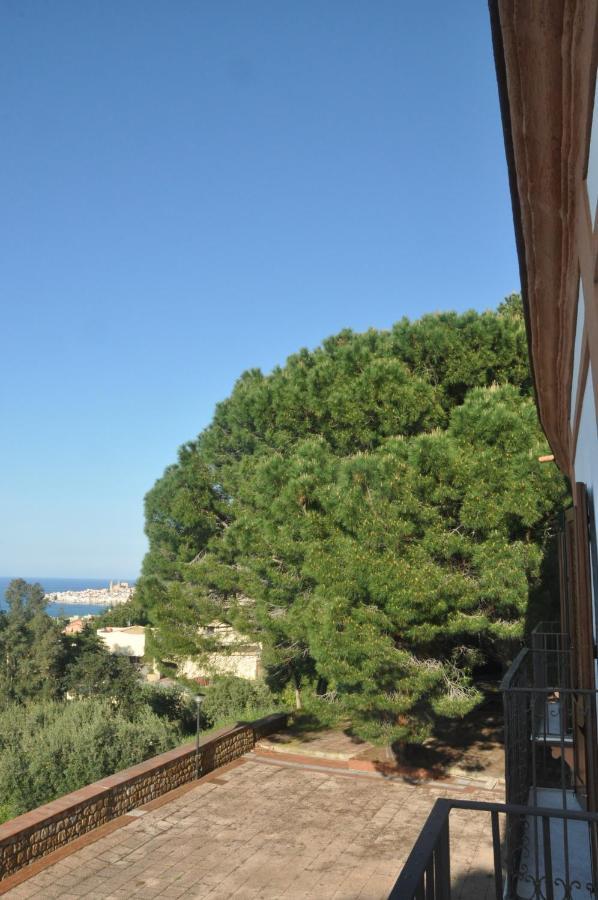 Villa Del Vescovo Cefalu Exterior photo