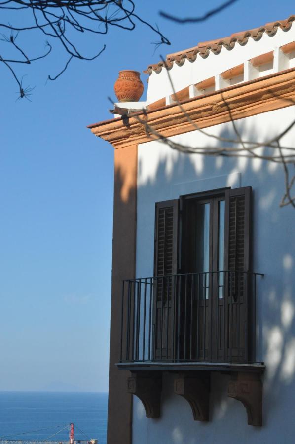 Villa Del Vescovo Cefalu Exterior photo