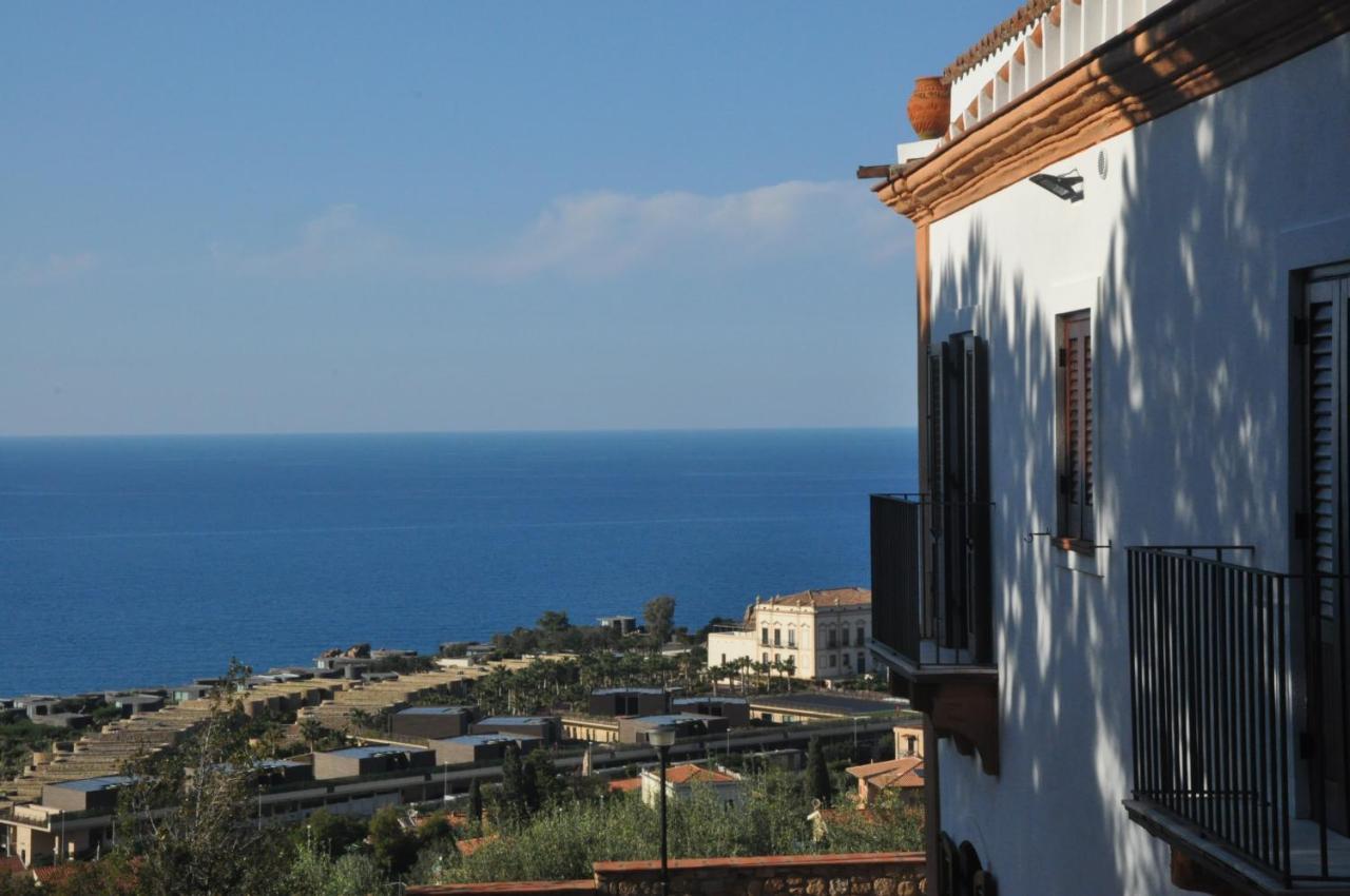 Villa Del Vescovo Cefalu Exterior photo