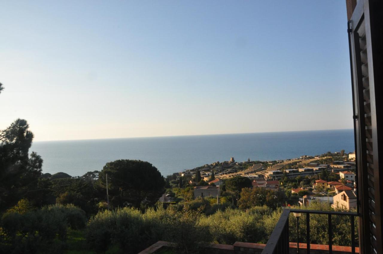 Villa Del Vescovo Cefalu Exterior photo