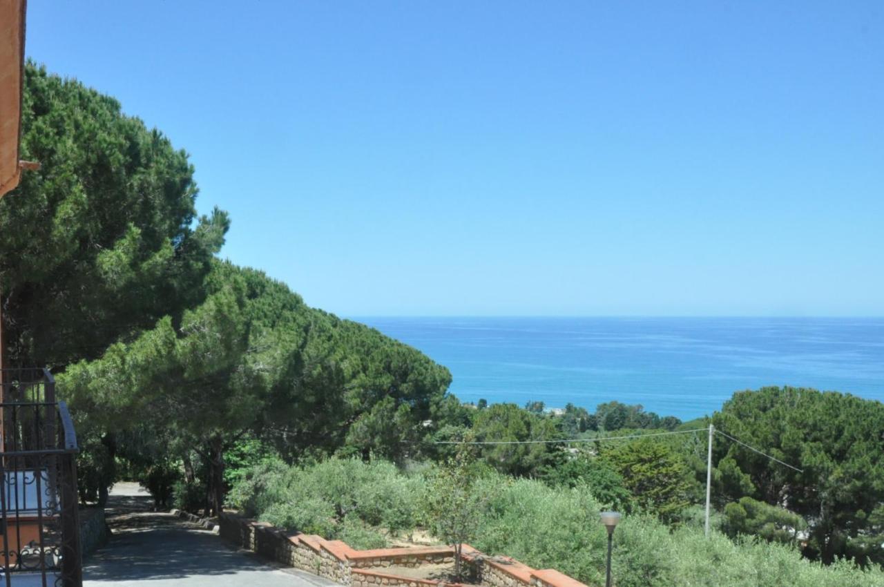 Villa Del Vescovo Cefalu Exterior photo