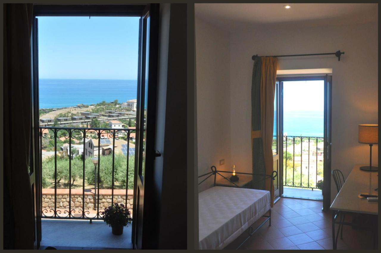Villa Del Vescovo Cefalu Exterior photo