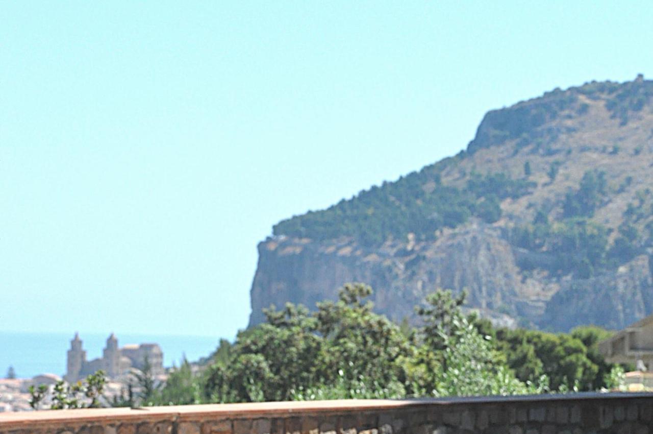 Villa Del Vescovo Cefalu Exterior photo