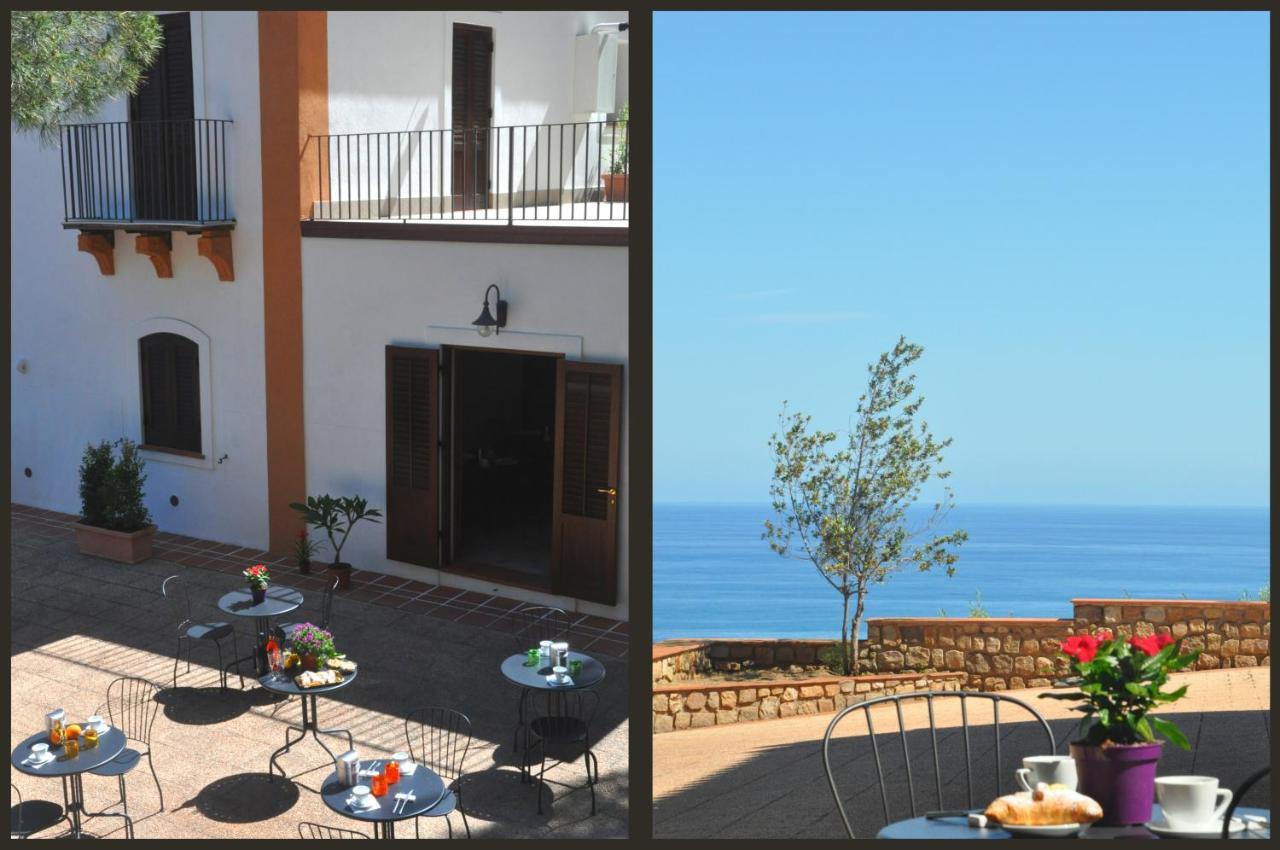 Villa Del Vescovo Cefalu Exterior photo