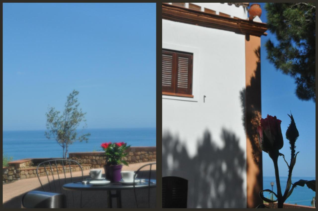 Villa Del Vescovo Cefalu Exterior photo