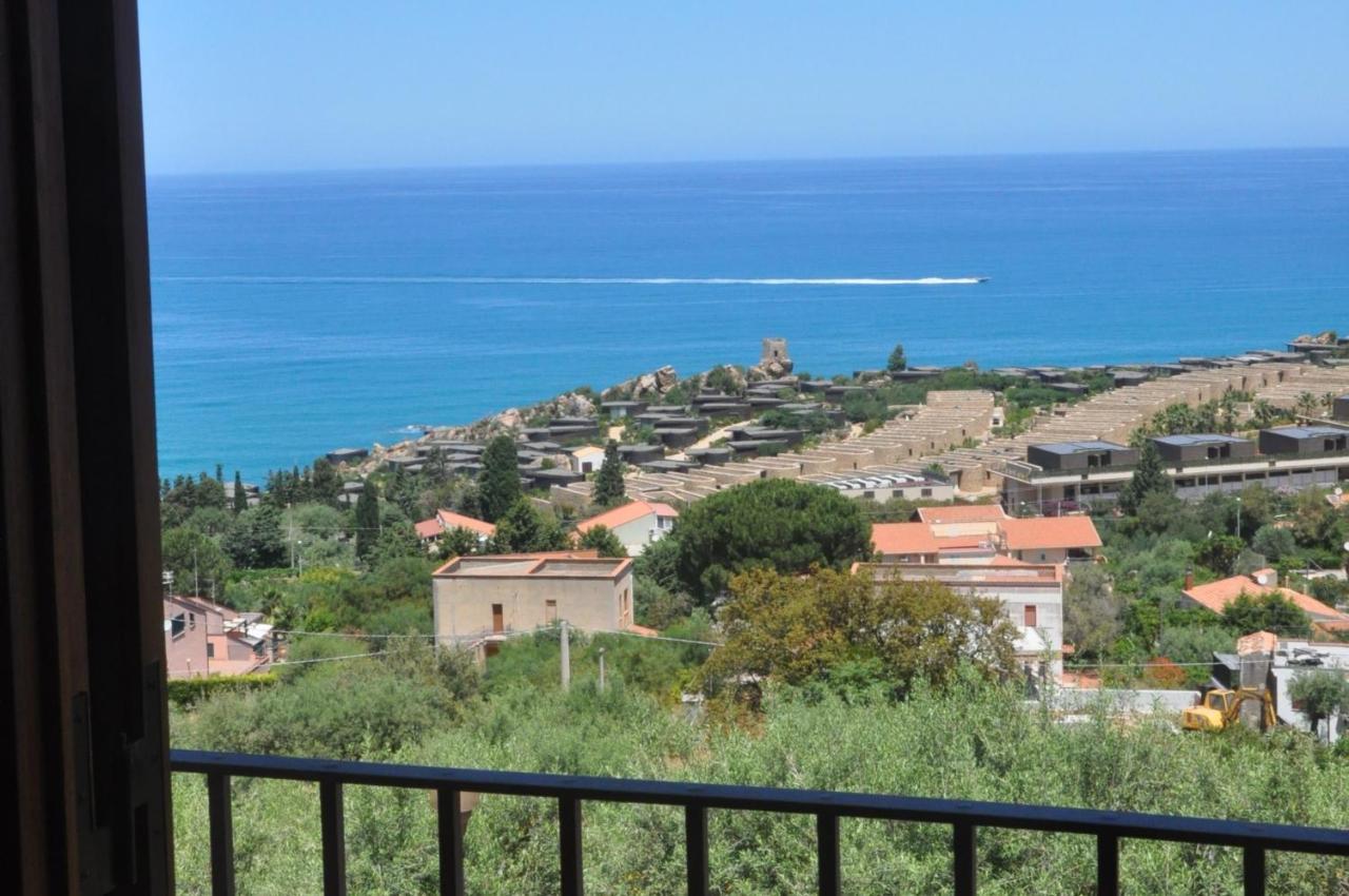 Villa Del Vescovo Cefalu Exterior photo