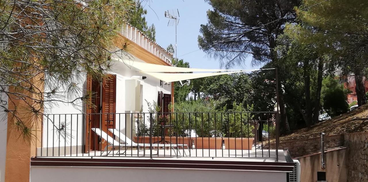 Villa Del Vescovo Cefalu Exterior photo