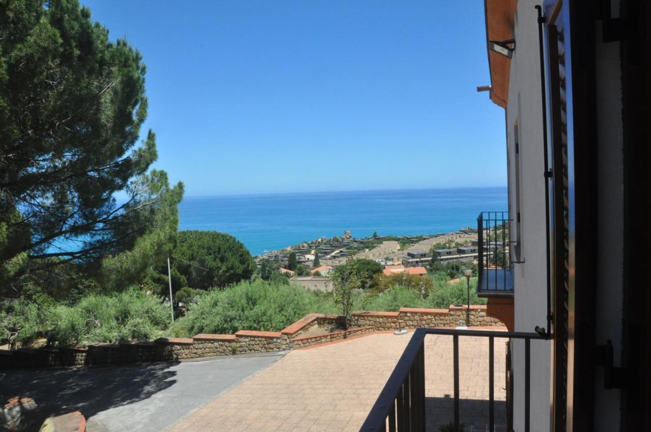 Villa Del Vescovo Cefalu Exterior photo