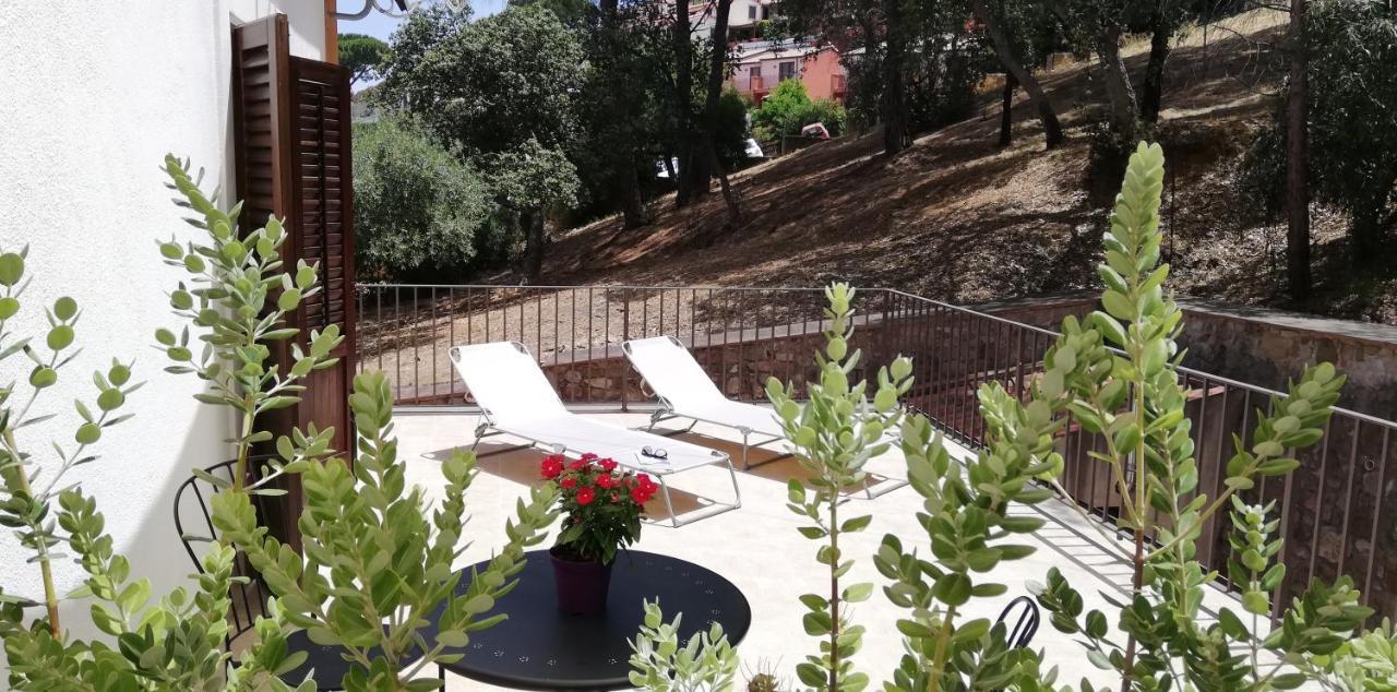 Villa Del Vescovo Cefalu Exterior photo