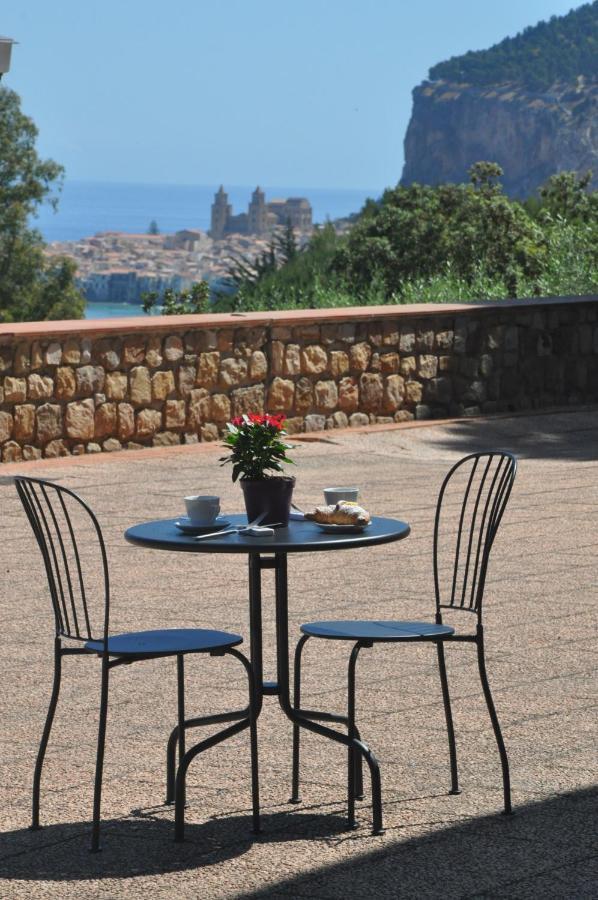 Villa Del Vescovo Cefalu Exterior photo