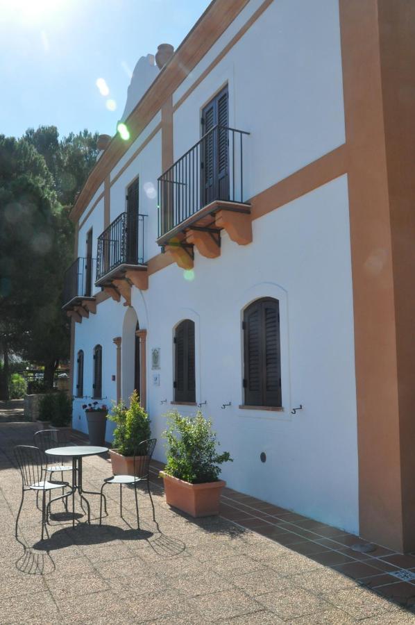 Villa Del Vescovo Cefalu Exterior photo