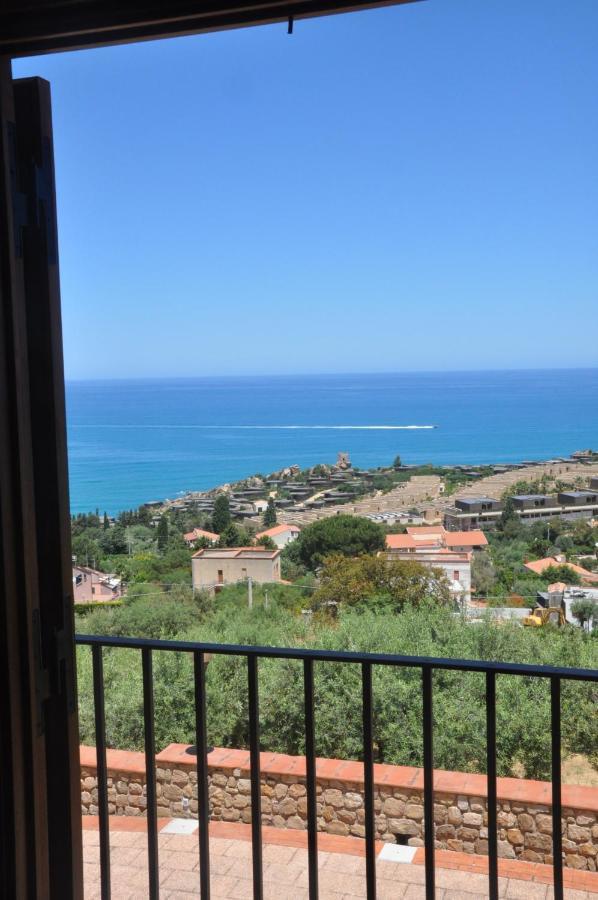 Villa Del Vescovo Cefalu Exterior photo