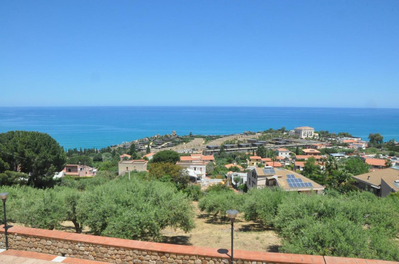 Villa Del Vescovo Cefalu Exterior photo