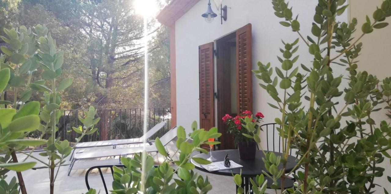 Villa Del Vescovo Cefalu Exterior photo