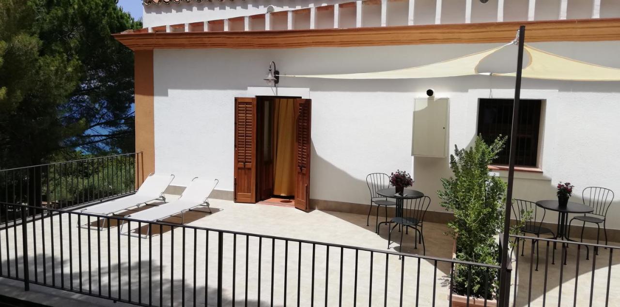Villa Del Vescovo Cefalu Exterior photo