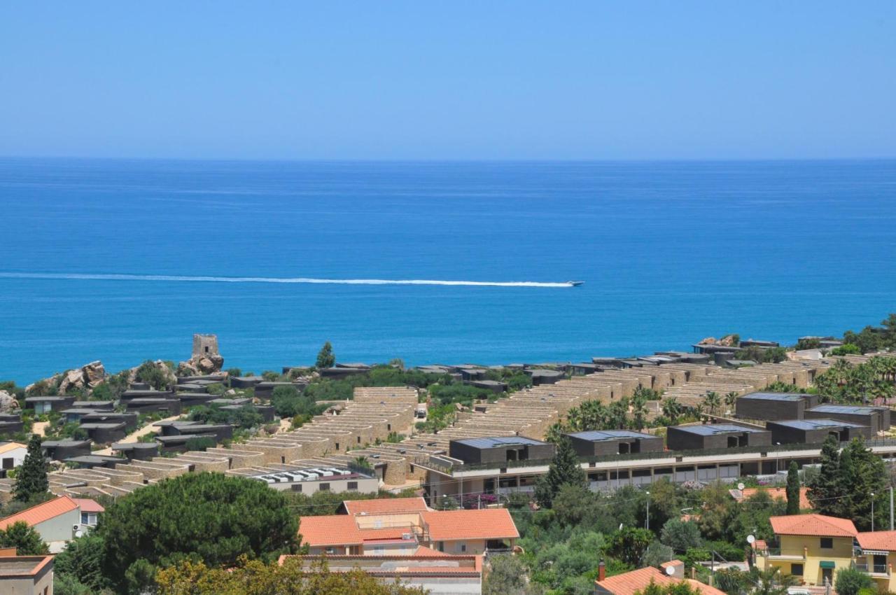 Villa Del Vescovo Cefalu Exterior photo