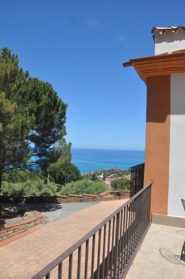 Villa Del Vescovo Cefalu Exterior photo