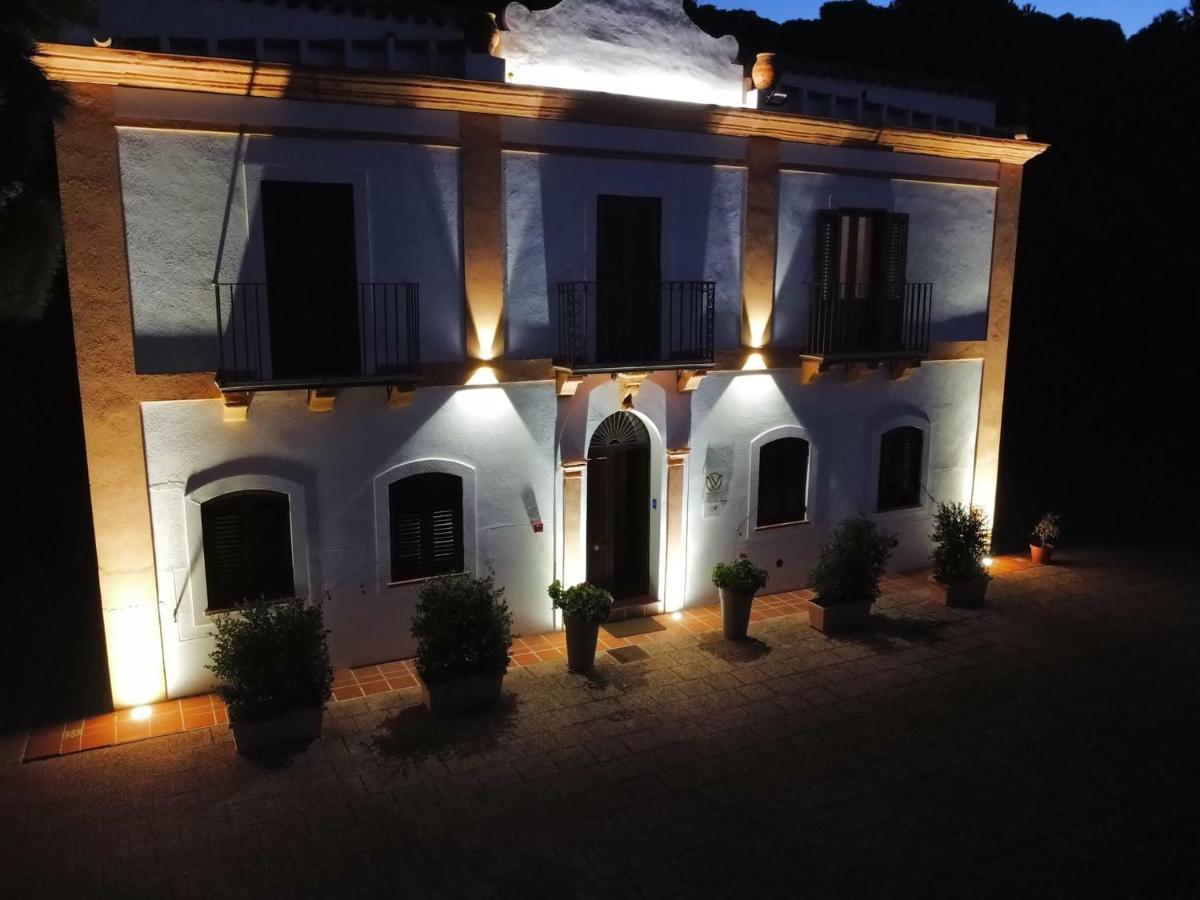 Villa Del Vescovo Cefalu Exterior photo