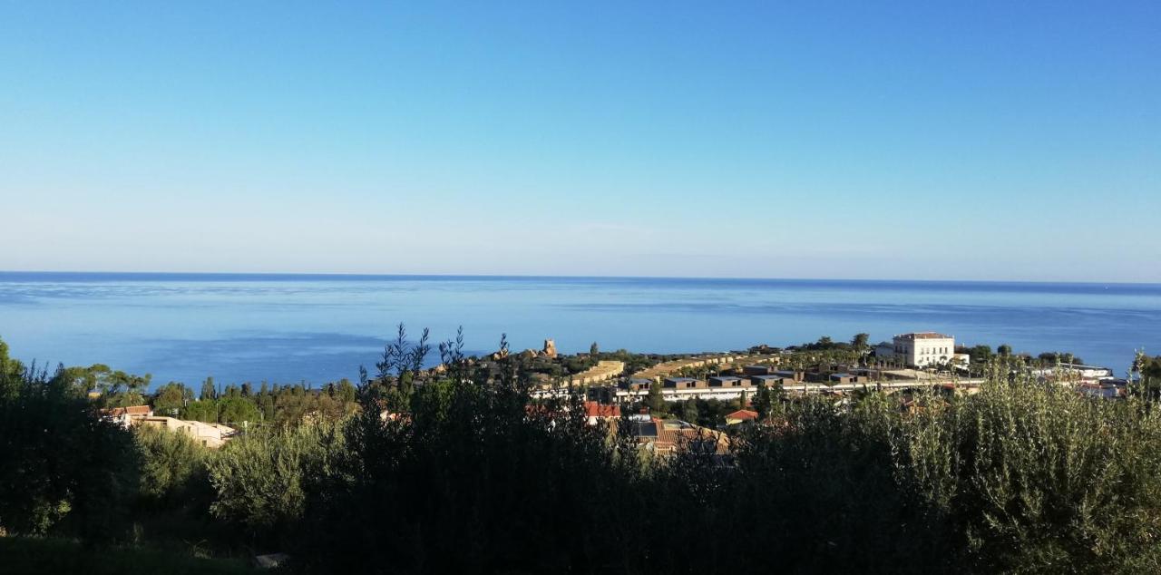 Villa Del Vescovo Cefalu Exterior photo