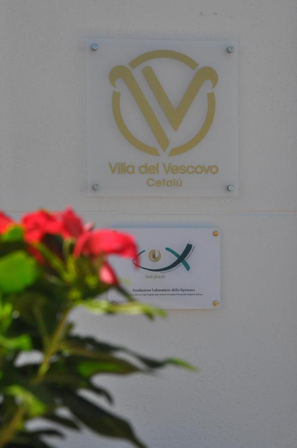 Villa Del Vescovo Cefalu Exterior photo